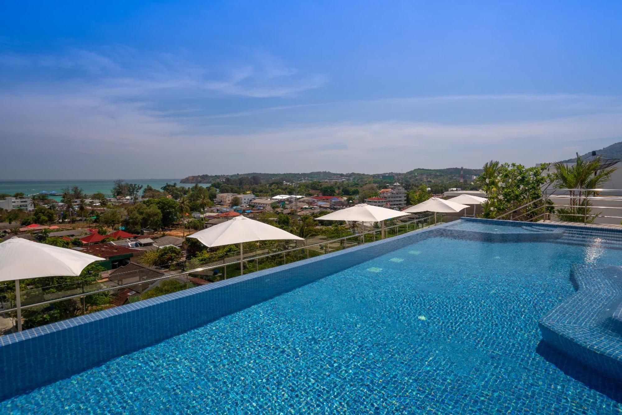 Babylon Sky Garden - Long Term Holiday Rentals Rawai Esterno foto