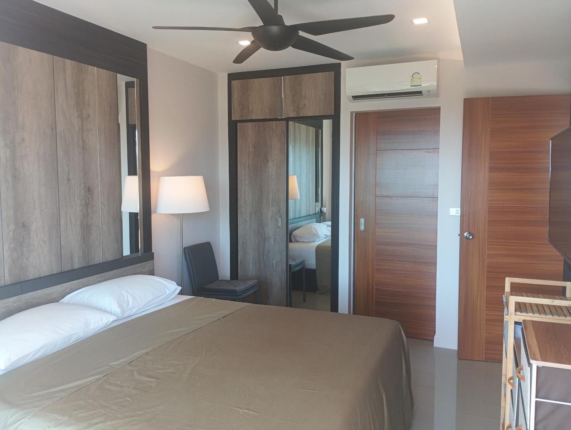 Babylon Sky Garden - Long Term Holiday Rentals Rawai Camera foto