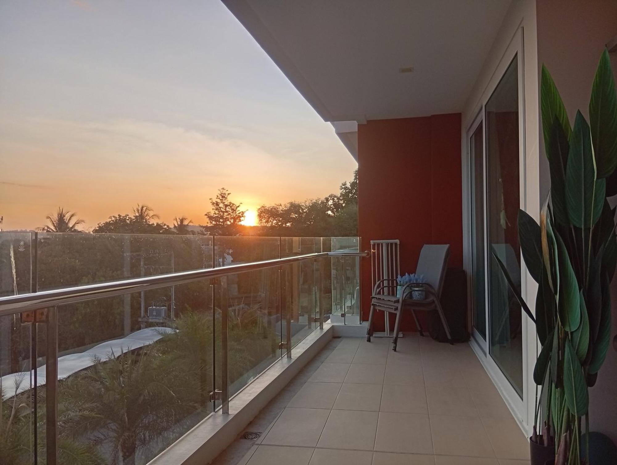 Babylon Sky Garden - Long Term Holiday Rentals Rawai Camera foto