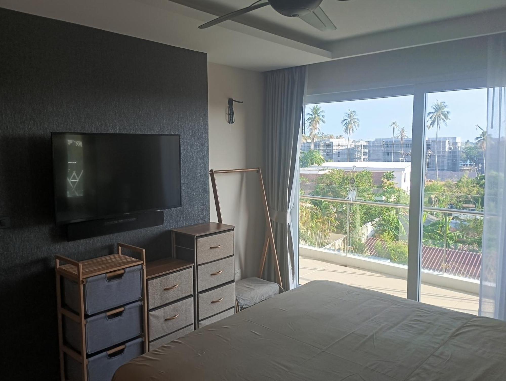 Babylon Sky Garden - Long Term Holiday Rentals Rawai Camera foto