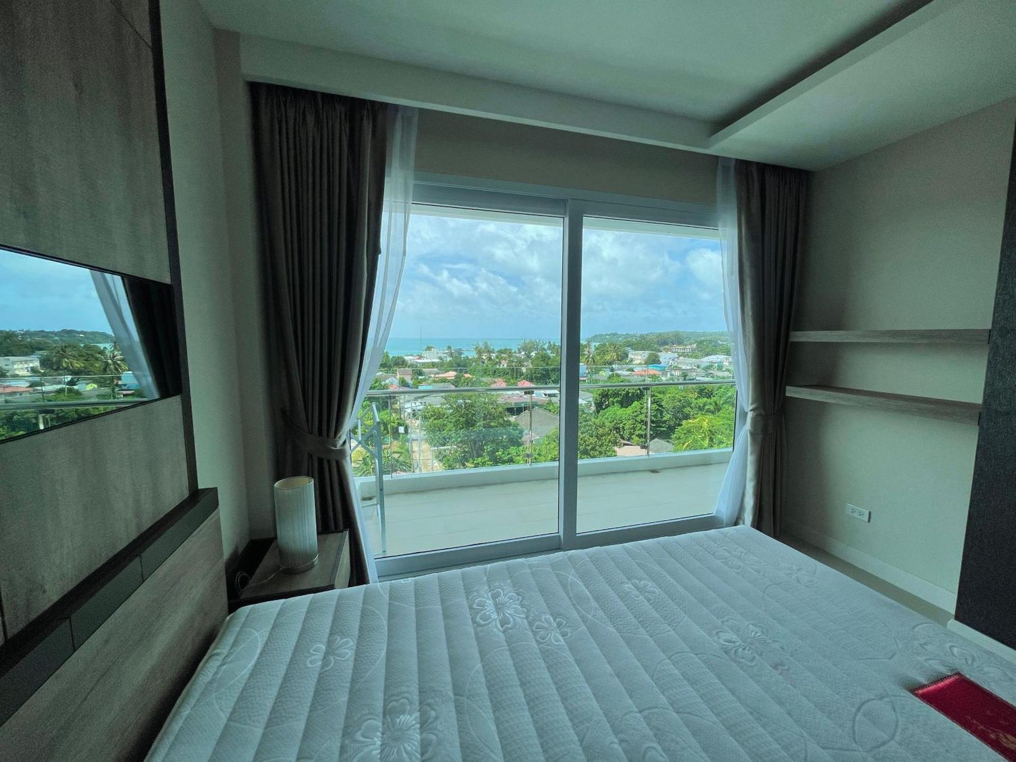 Babylon Sky Garden - Long Term Holiday Rentals Rawai Camera foto
