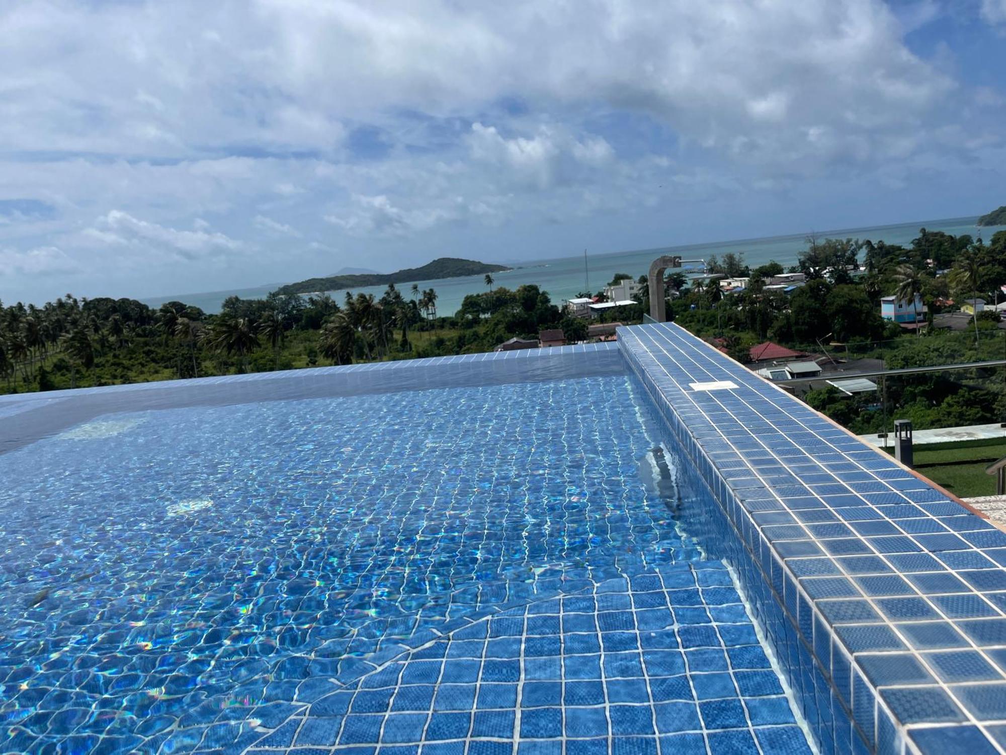 Babylon Sky Garden - Long Term Holiday Rentals Rawai Camera foto
