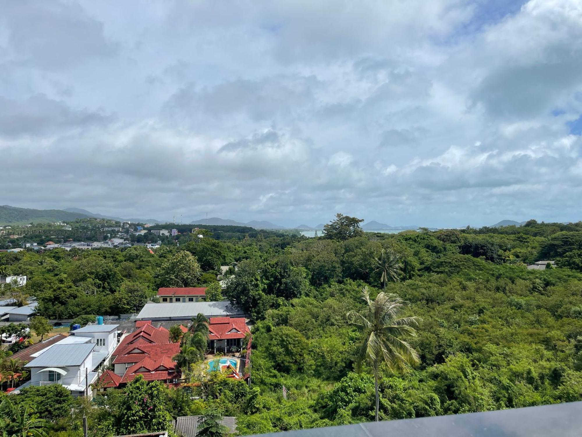 Babylon Sky Garden - Long Term Holiday Rentals Rawai Camera foto