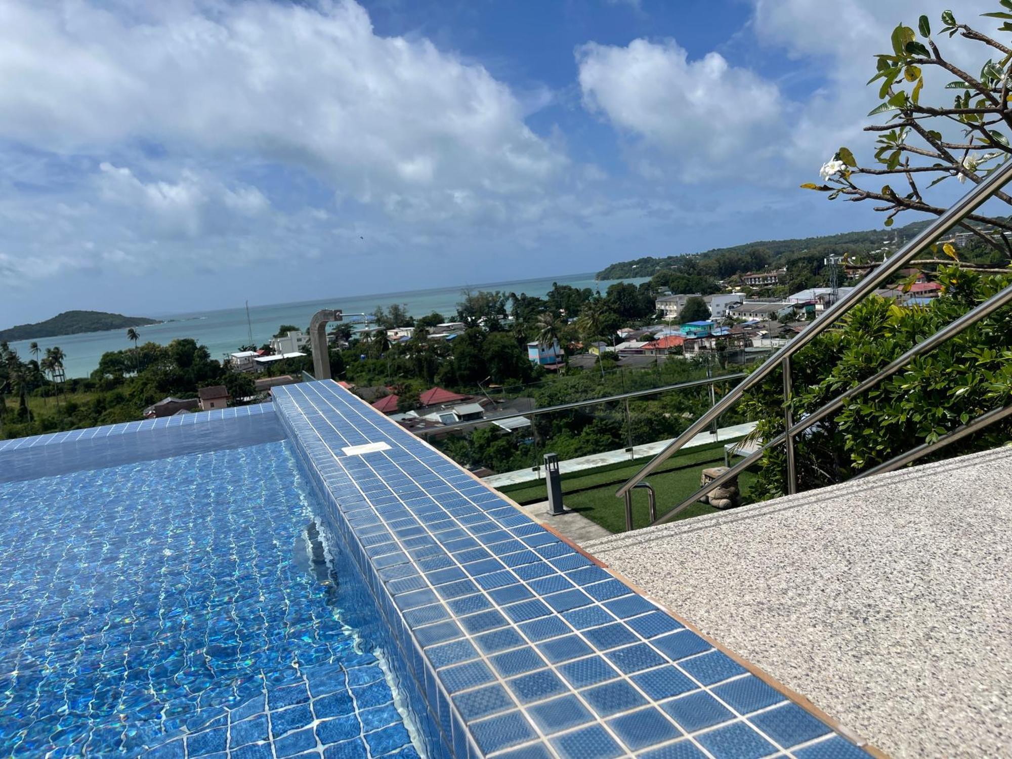 Babylon Sky Garden - Long Term Holiday Rentals Rawai Camera foto