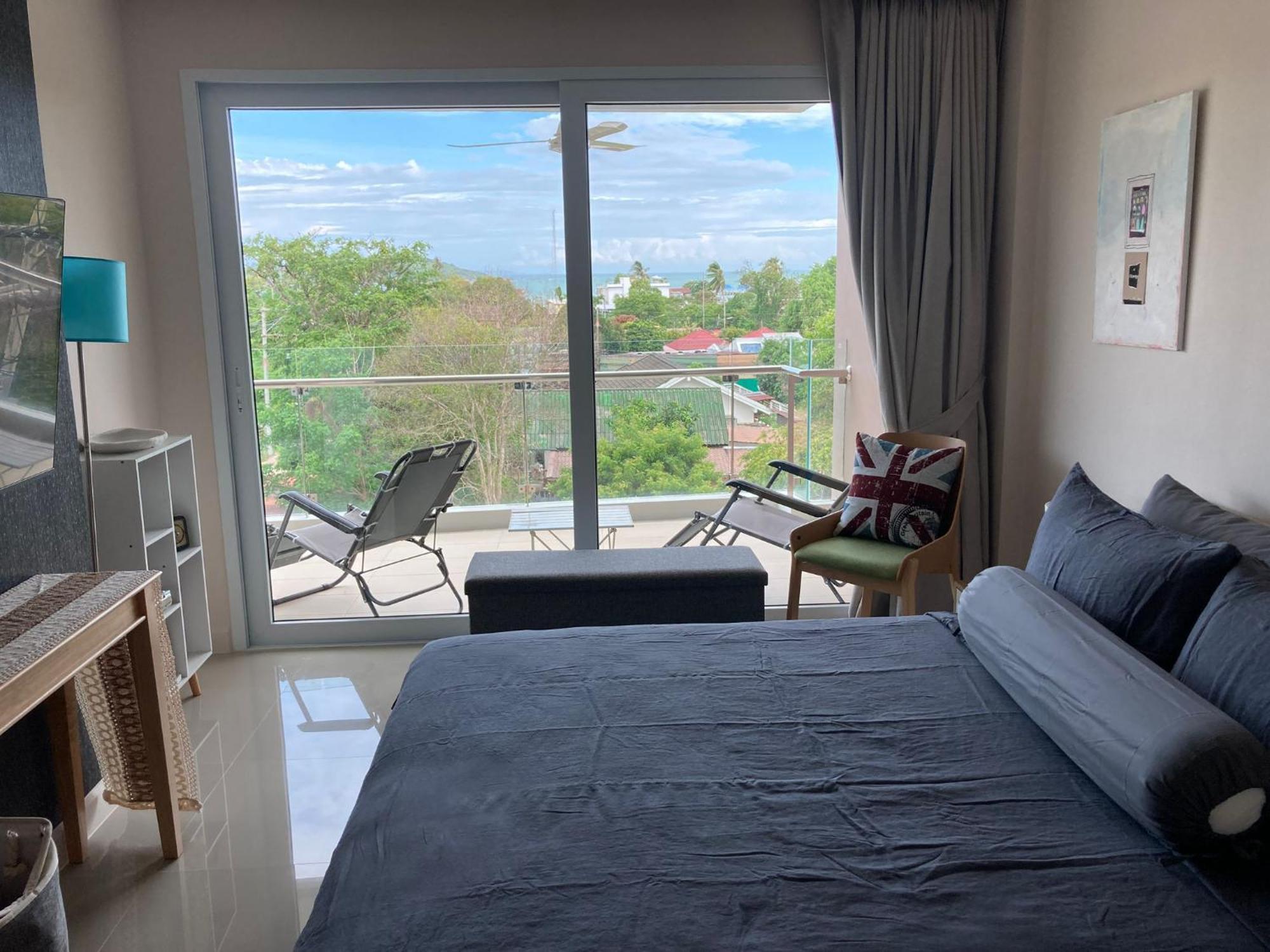 Babylon Sky Garden - Long Term Holiday Rentals Rawai Camera foto